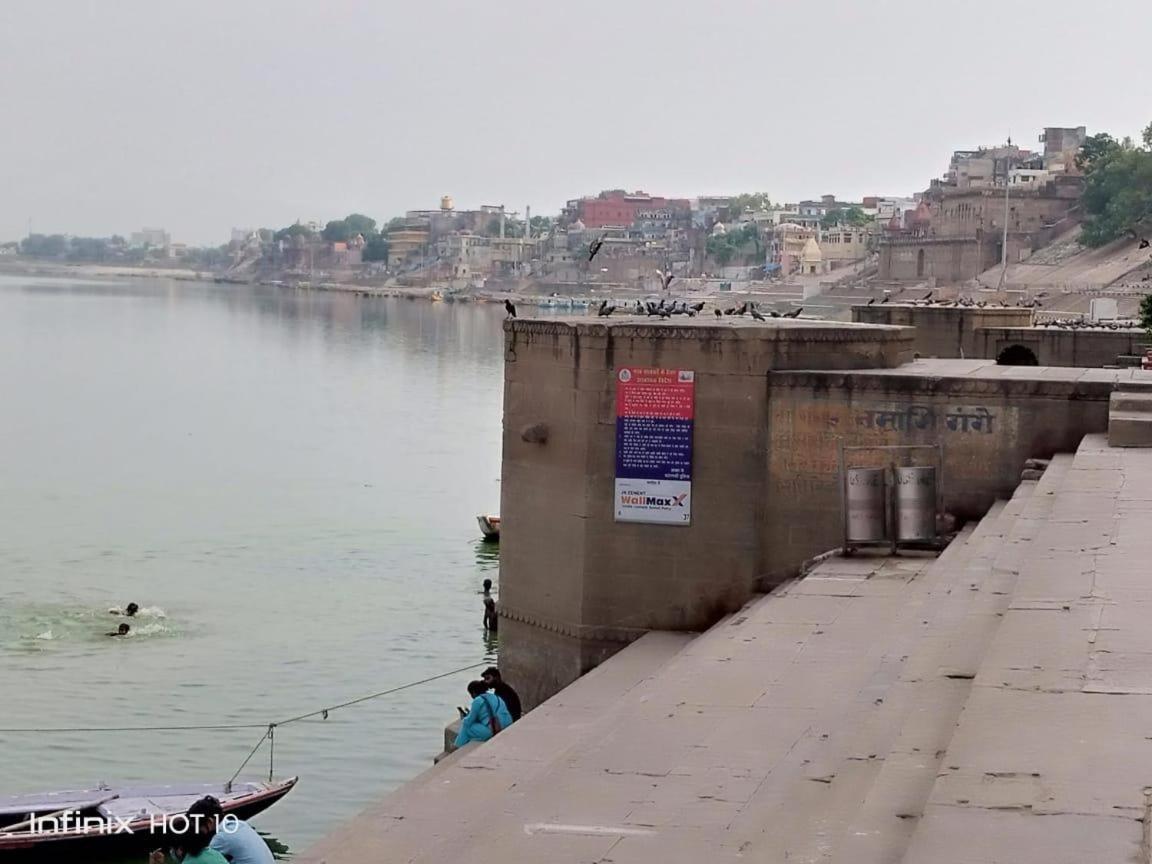 Sankardev Guest House D24 35 Varanasi Exterior photo
