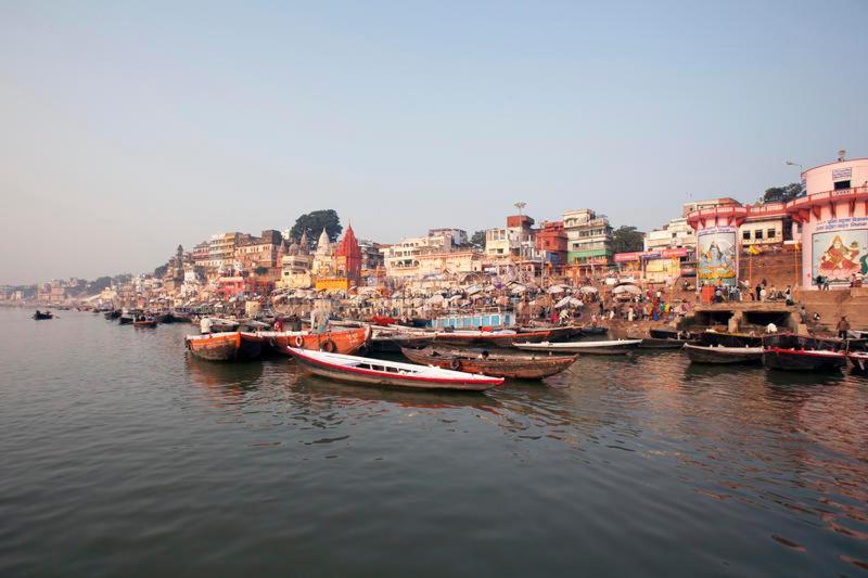 Sankardev Guest House D24 35 Varanasi Exterior photo